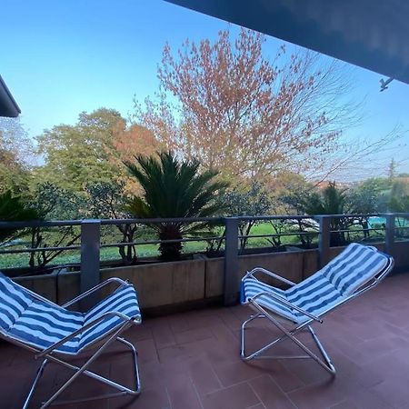 Family House With Free Parking, 450M From Beach Lazise Extérieur photo