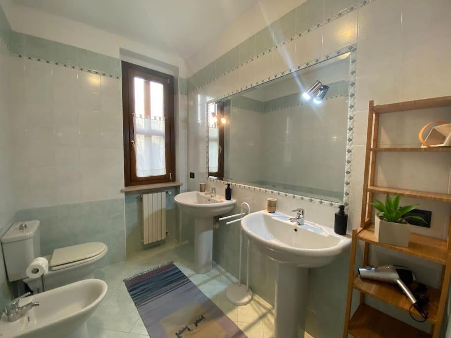 Family House With Free Parking, 450M From Beach Lazise Extérieur photo